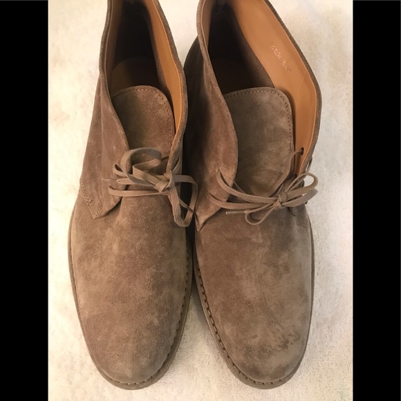 vince crofton chukka